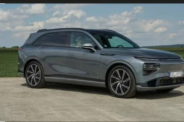 ایکس پنگ، G9