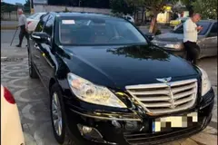 هیوندای، جنسیس