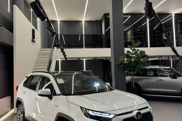 تویوتا، راوفور