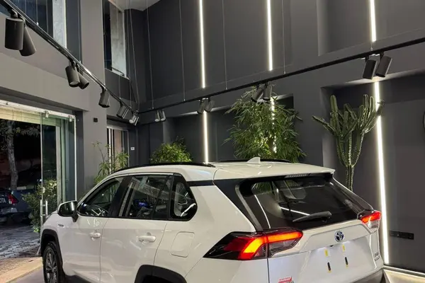 تویوتا، راوفور