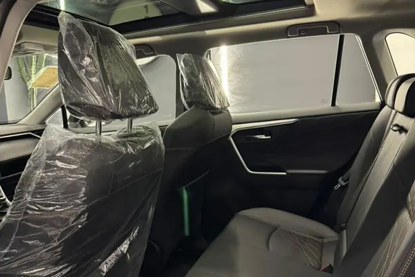 تویوتا، راوفور