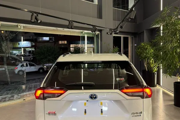 تویوتا، راوفور