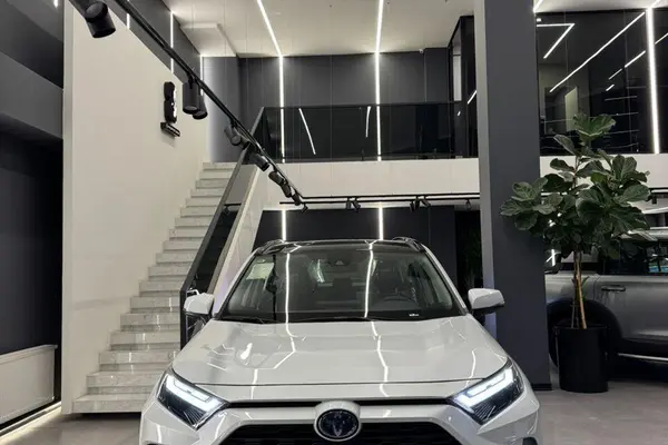 تویوتا، راوفور