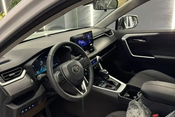 تویوتا، راوفور