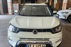 سانگ یانگ (KGM)، تیوولی