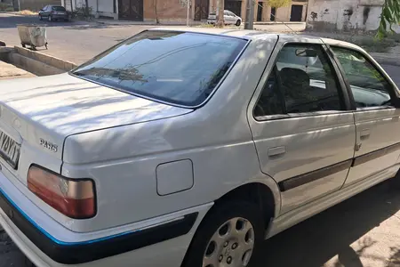 پژو، پارس