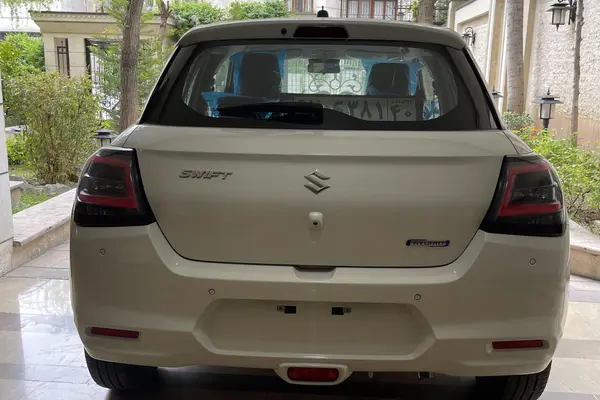 سوزوکی، سوییفت