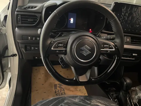 سوزوکی، سوییفت