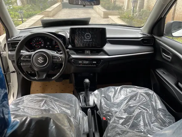 سوزوکی، سوییفت