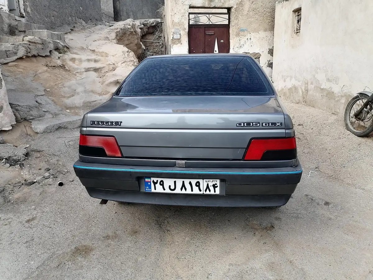 پژو،  405