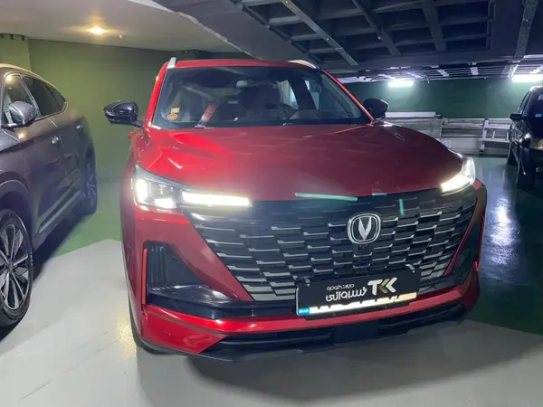 چانگان، CS 55 پلاس