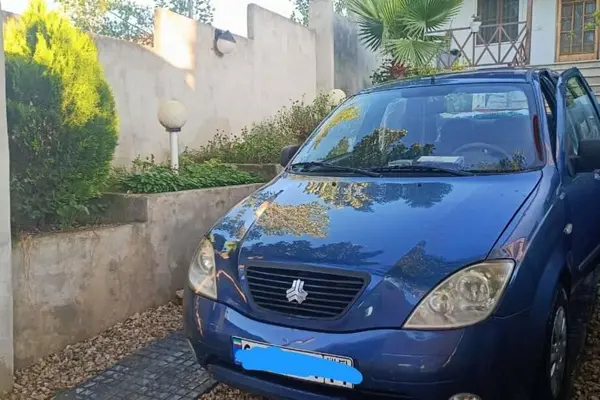 تیبا  صندوق دار