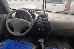 تیبا، صندوق دار