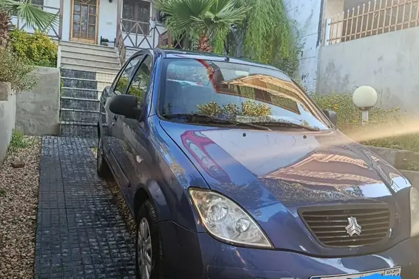 تیبا  صندوق دار