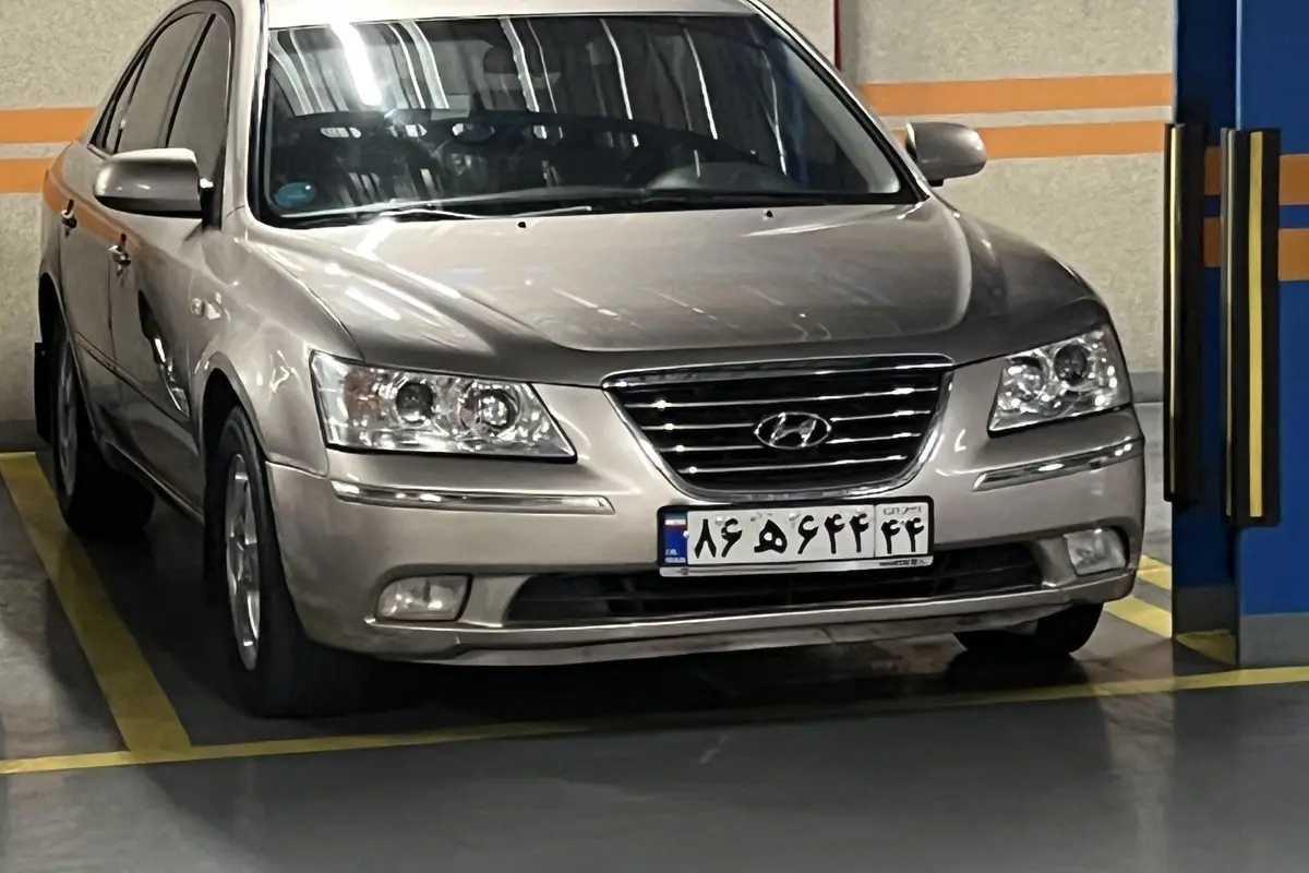 هیوندای،  سوناتا
