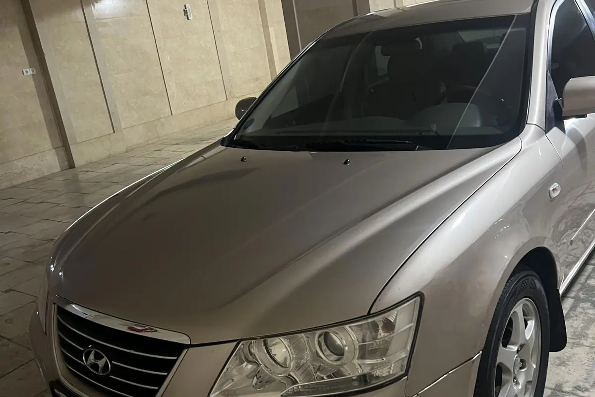 هیوندای،  سوناتا