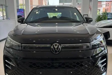 فولکس تیگوان L