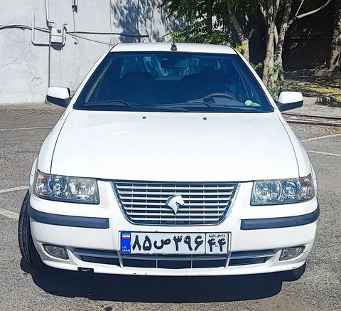 سمند، LX