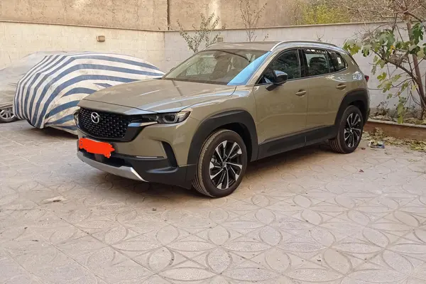 مزدا  CX-50