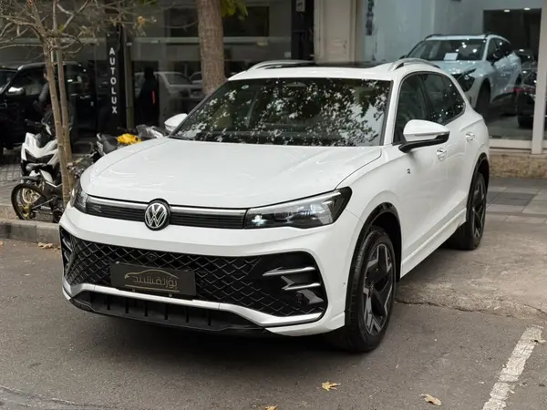 فولکس، تیگوان L