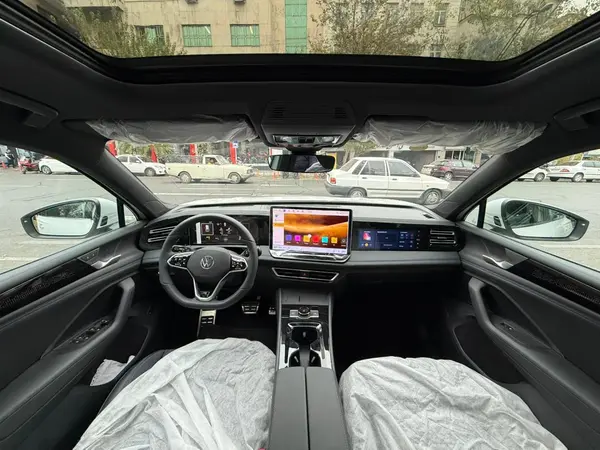 فولکس، تیگوان L