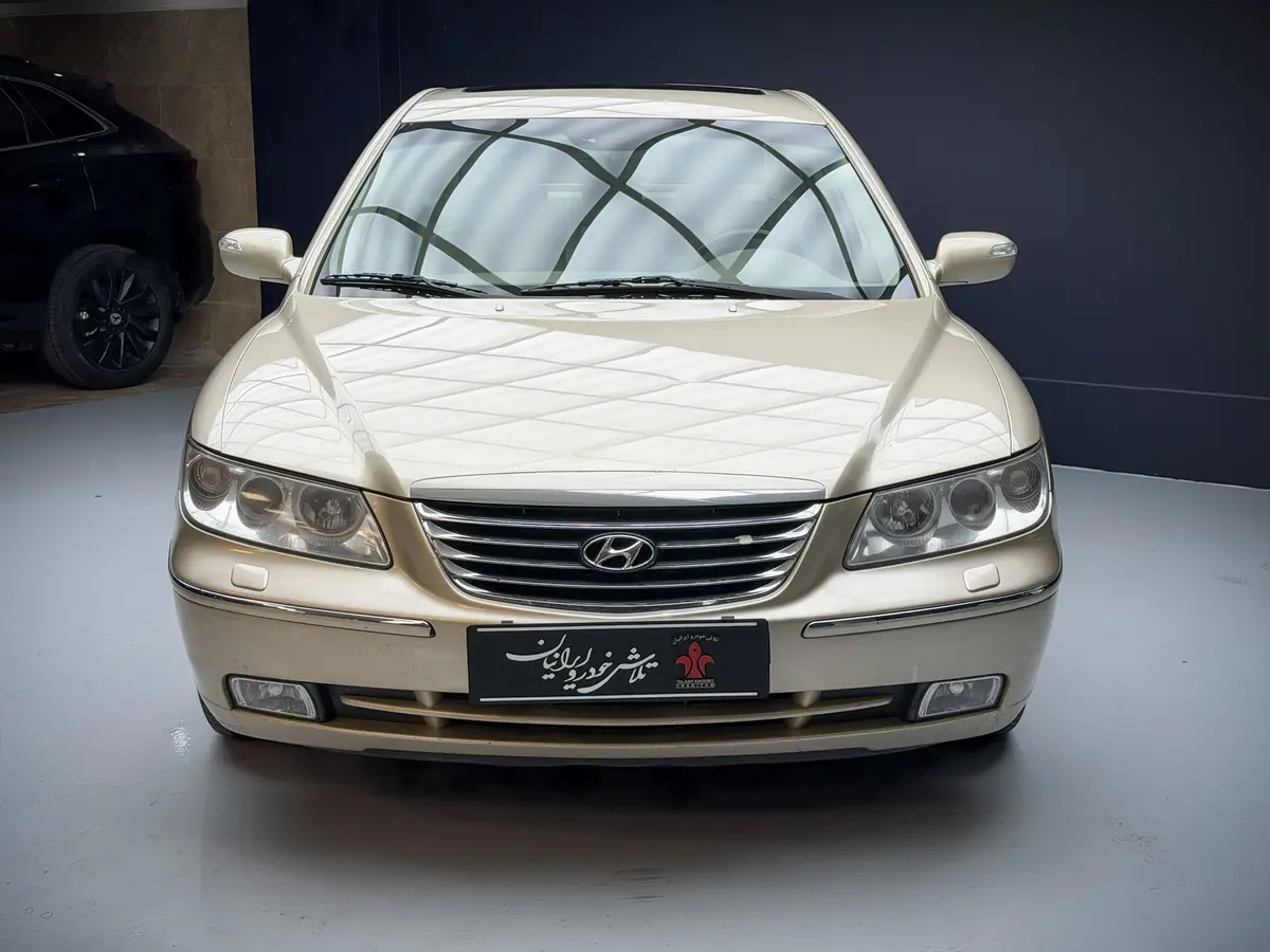 هیوندای،  آزرا (گرنجور)