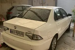 سمند، سورن