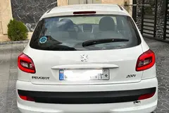 پژو، 207