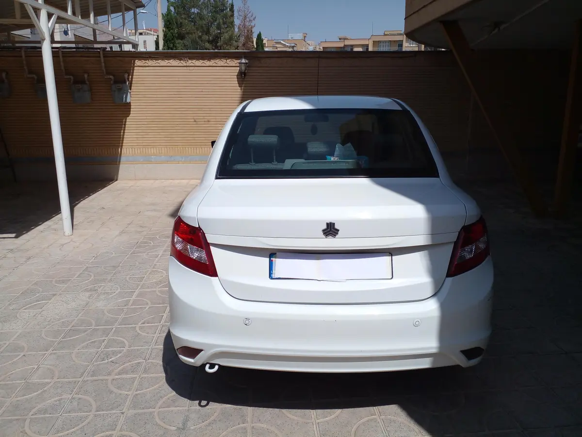 ساینا  EX دنده ای