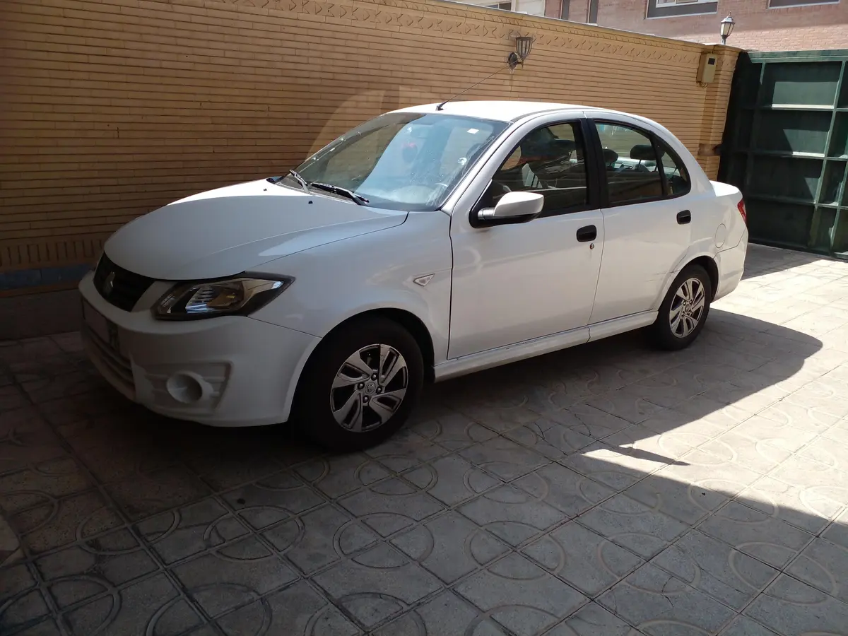 ساینا  EX دنده ای