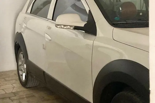 دانگ فنگ  H30 کراس