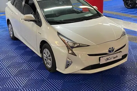 تویوتا، پریوس