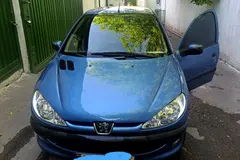 پژو، 206 SD