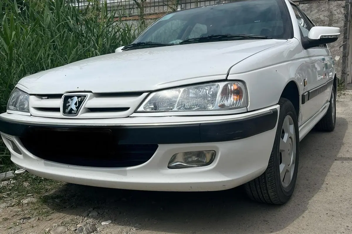 پژو،  پارس