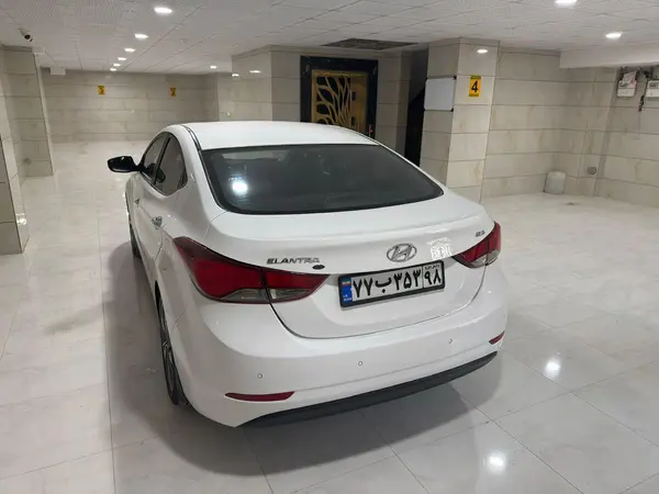 هیوندای  النترا