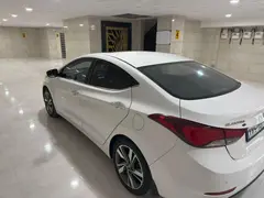 هیوندای، النترا
