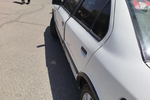 سمند  LX