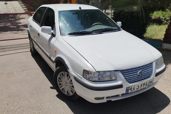 سمند  LX