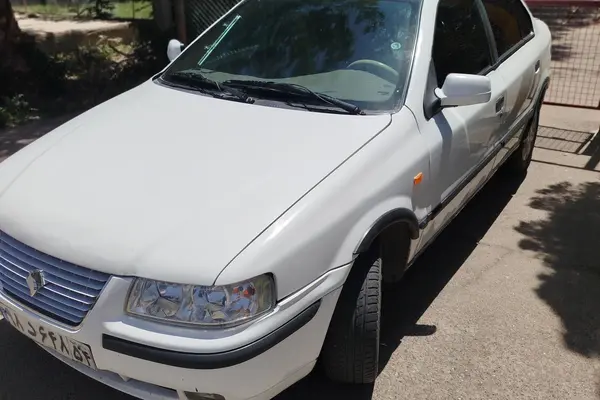 سمند  LX