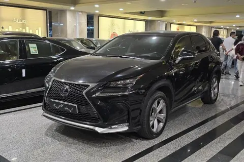 لکسوس، NX هیبرید