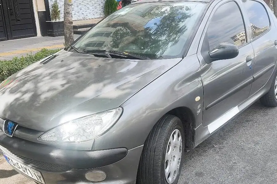 پژو،  206