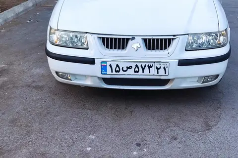 سمند، LX