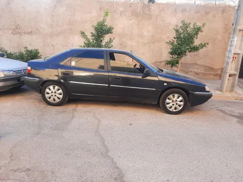 سیتروئن، زانتیا