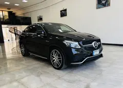 بنز، کلاس GLE