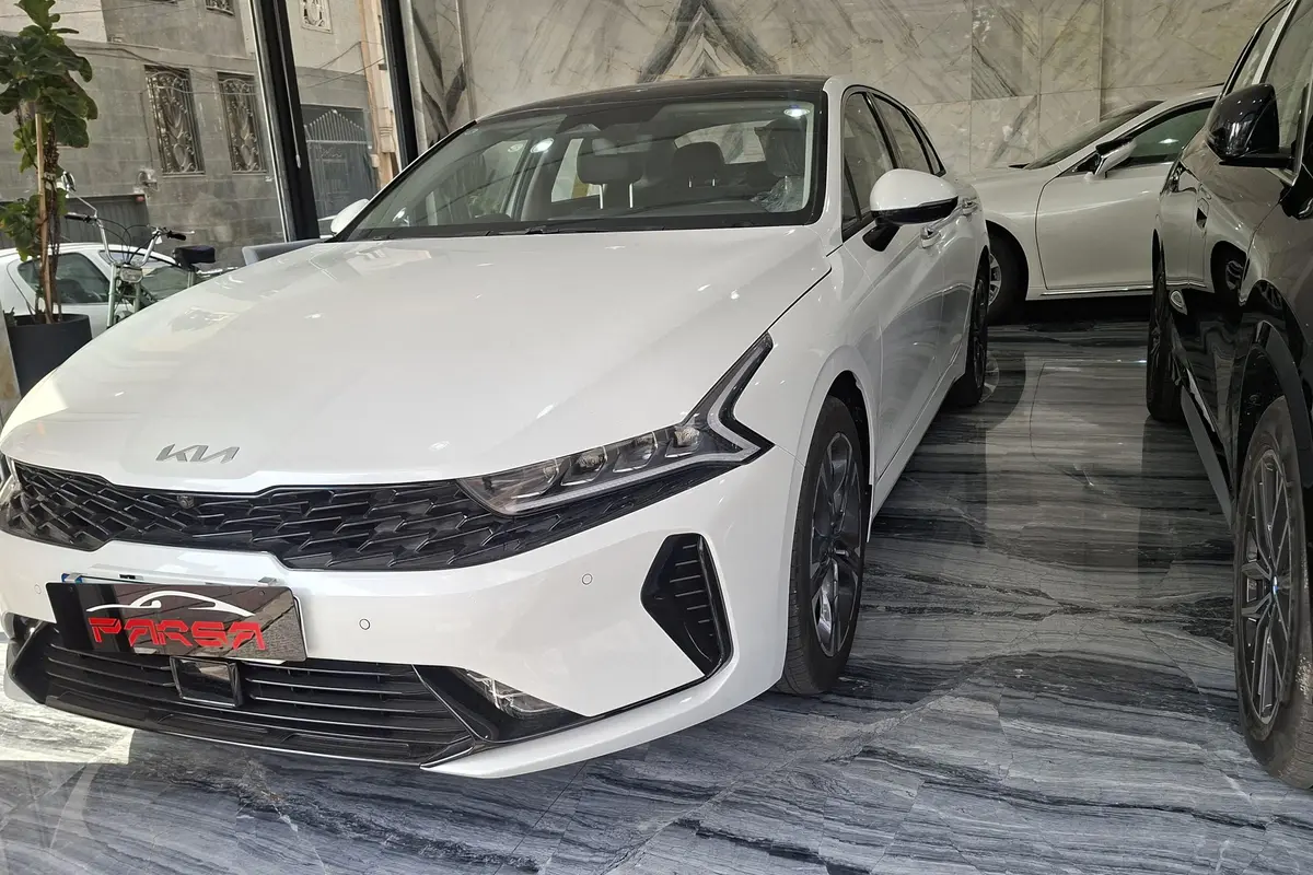 کیا،  K5