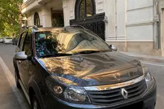 رنو، ساندرو استپ وی