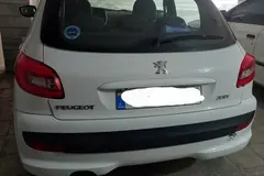 پژو، 207