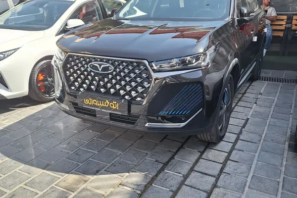 فونیکس، تیگو 7 پرو هیبرید (F7 PRO PHEV)