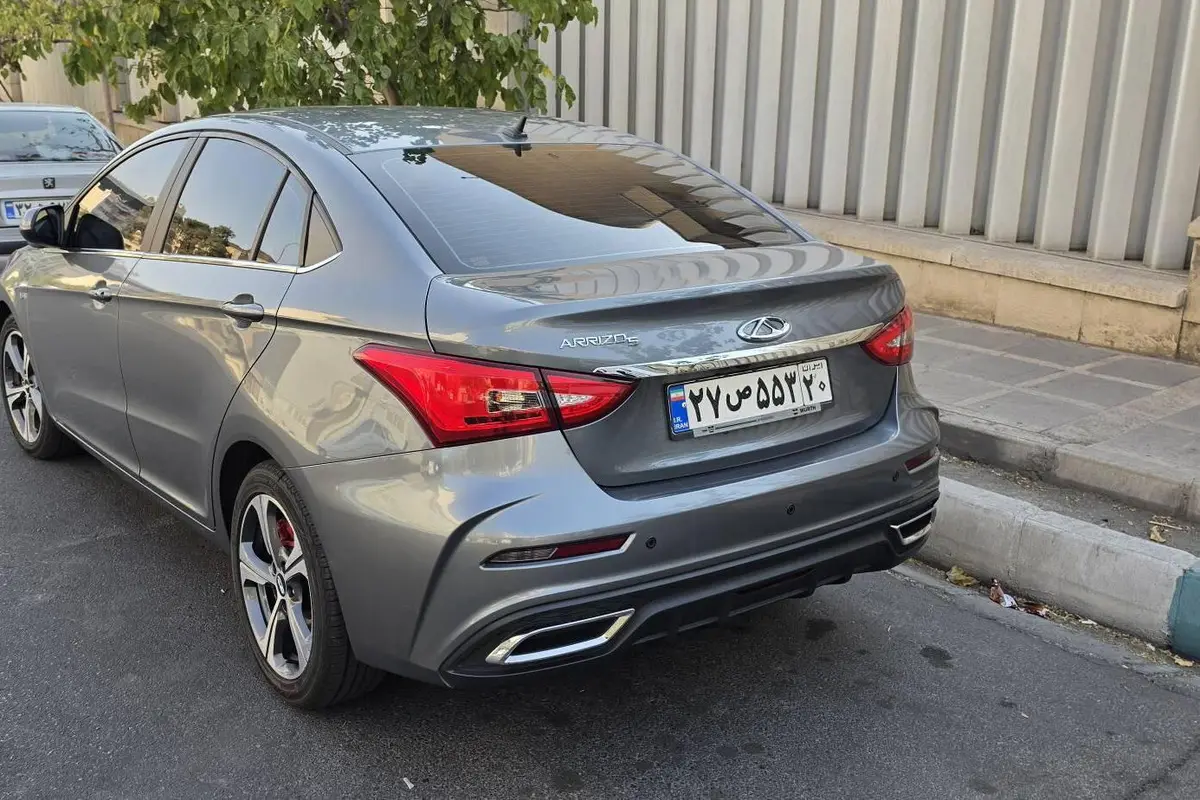 ام وی ام،  آریزو 5ev