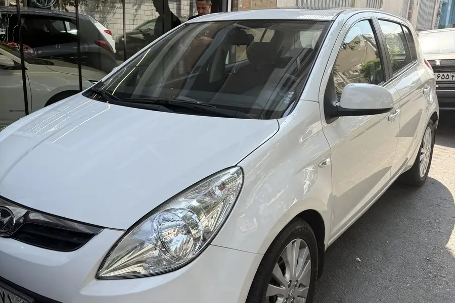 هیوندای، i20